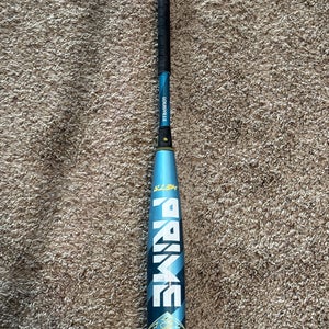 2025 Louisville Slugger Meta Prime Composite USSSA Certified Bat (-5) 26 oz 31" (Used)