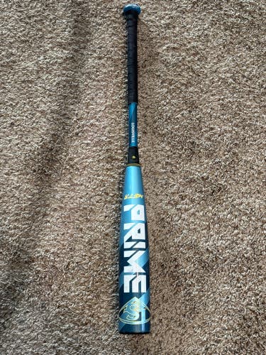 2025 Louisville Slugger Meta Prime Composite USSSA Certified Bat (-5) 26 oz 31" (Used)
