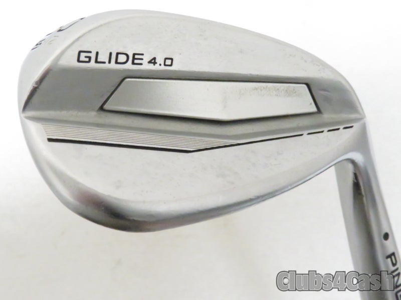 PING Glide 4.0 Wedge Black Dot NS PRO Modus3 Tour 105 X-Flex 50 S-12