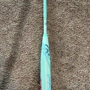 2026 Rawlings Icon Composite USSSA Certified Bat (-8) 24 oz 32" (New)