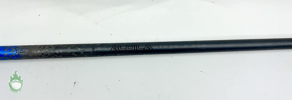 Used Aldila ATX Blue 75g 2.5 Tour Extra Stiff Flex Driver Shaft No Tip 43.5"