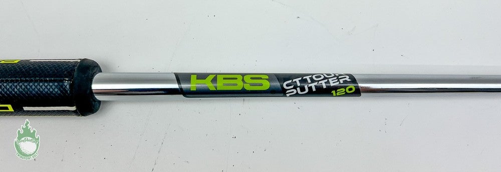 Used Cobra KBS CT Tour Putter 120g Putter Shaft 33" .370