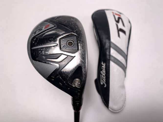 Titleist TSi2 4 Hybrid 21* Tensei Blue Raw AV Series 65g Regular RH HC