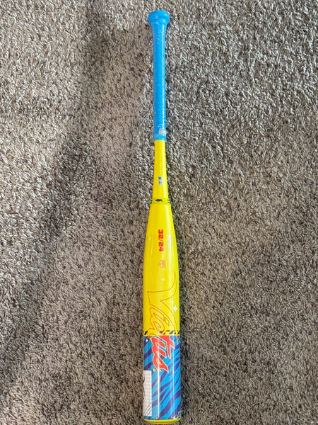 2026 Victus Nova Lit USSSA Certified Bat (-8) 24 oz 32" (New)