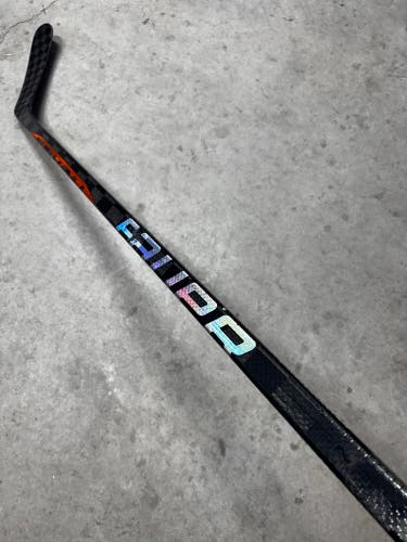 87 Flex P92M Senior Bauer Sync Right Hand Hockey Stick Pro Stock NHL (Restored)