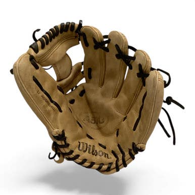 Wilson A500 BB/SB RH Glove Tan 11" 11443-S000200404