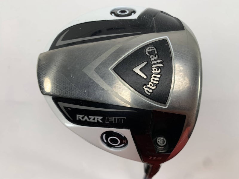 Callaway Razr Fit Driver 11.5* Aldila RIP'd NV 60g Senior Graphite Mens RH