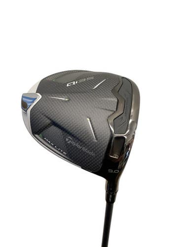 Taylormade QI35 Mens Driver RH 9.0 Degree 11443-S000200448