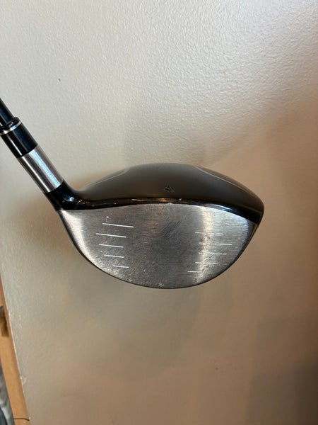 TaylorMade Burner Left Hand Driver Regular Flex 10.5 Loft (Used)