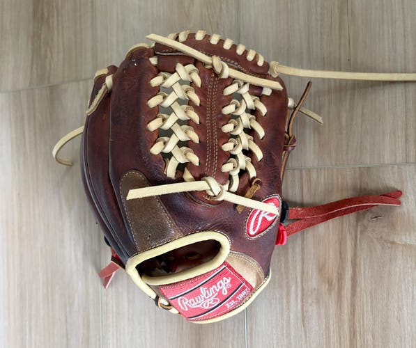 2022 Rawlings Pro Preferred RH Infield Baseball Glove 11.5" (Used)