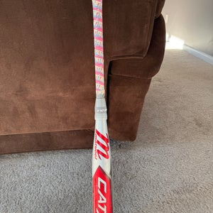 2023 Marucci CAT X Composite USSSA Certified Bat (-10) Composite 19 oz 29" (Used)