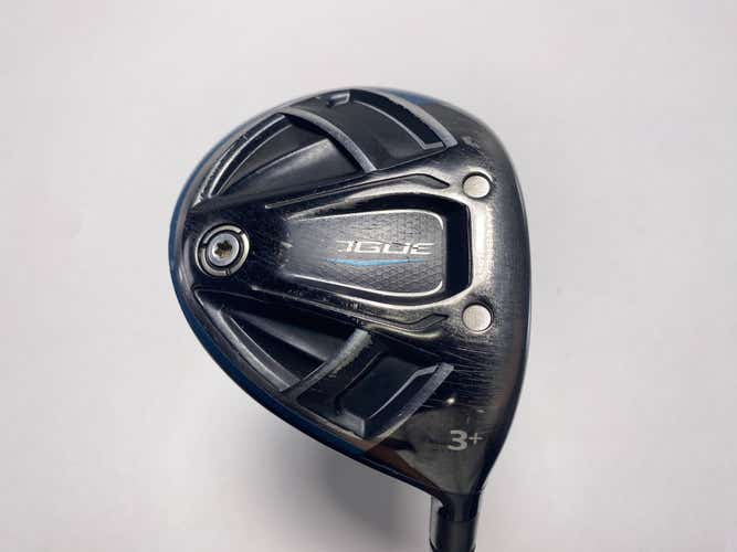 Callaway Rogue 3 Fairway Wood 15* Aldila Synergy 60g Stiff Graphite Mens RH