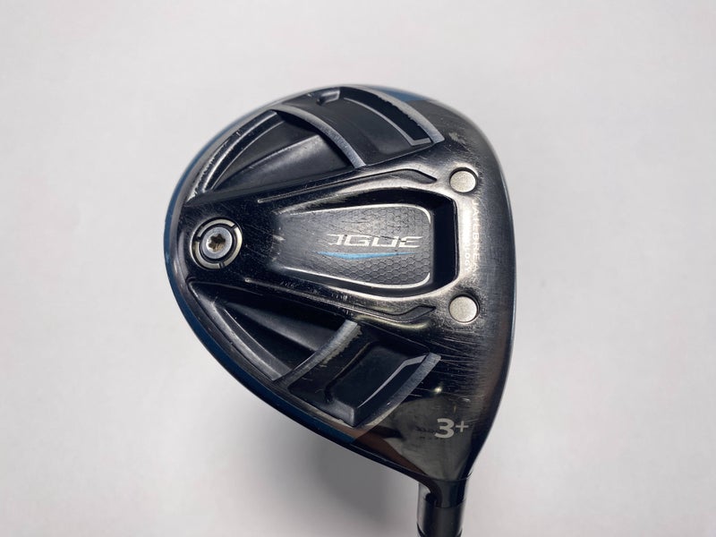 Callaway Rogue 3 Fairway Wood 15* Aldila Synergy 60g Stiff Graphite Mens RH