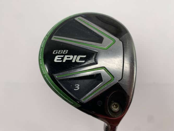 Callaway GBB Epic 3 Fairway Wood 15* Diamana M+40x5ct 40g Ladies Graphite RH