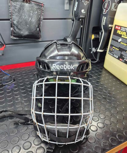 Large Reebok 11K Helmet (Used)
