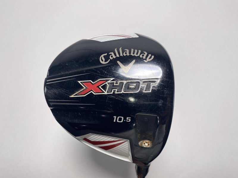 Callaway X Hot 2013 Driver 10.5* Project X PXv Senior Graphite Mens RH