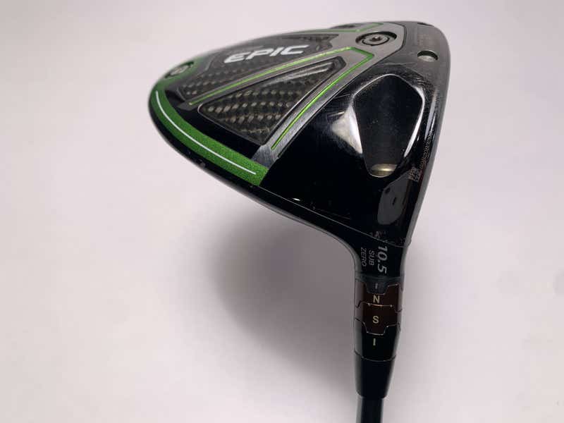 Callaway GBB Epic Sub Zero Driver 10.5* Project X HZRDUS 6.0 T800