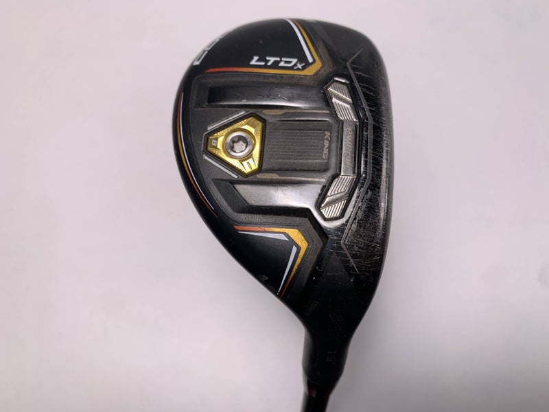 Cobra LTDx 3 Hybrid 19* KBS PGI 75g Regular Graphite Mens RH