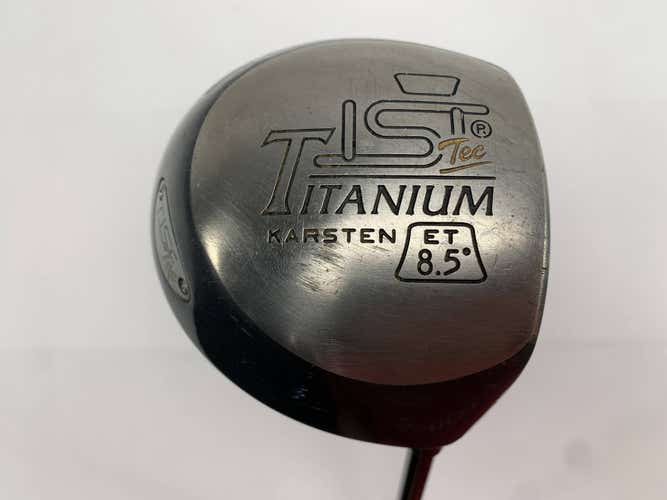 Ping Tisi Tec Driver 8.5* 350 Series Regular Graphite Mens RH