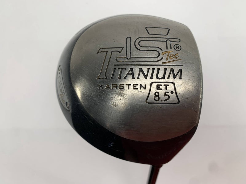 Ping Tisi Tec Driver 8.5* 350 Series Regular Graphite Mens RH