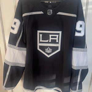 Black Size 52 Men's Adidas Jersey (Used)