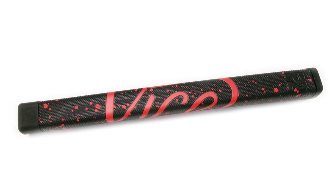 NEW Vice P2 Tour Black/Red Drip 98g Putter Grip