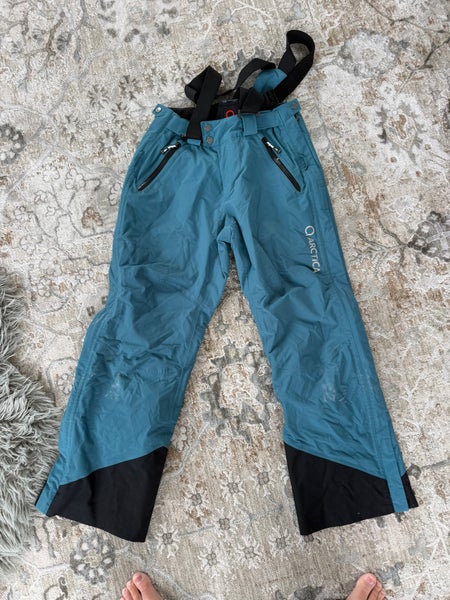 Blue Unisex Adult Small Arctica 2.0 side zip Ski Pants (Used)