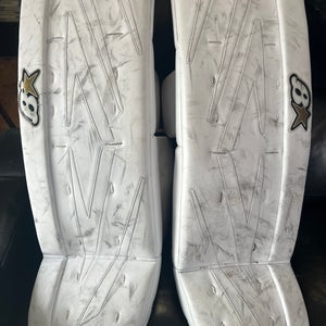 32" Brian's Netzero Goalie Leg Pads (Used)