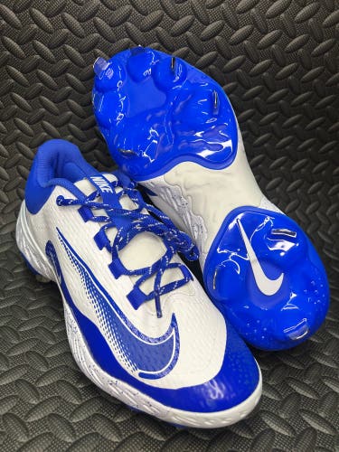 Men’s Nike Alpha Huarache Elite 4 Baseball Cleats Size 10.5