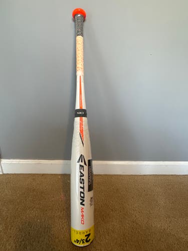 New Easton Mako Composite USSSA Certified Bat (-10) 18 oz 28" (New)