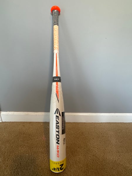 New Easton Mako Composite USSSA Certified Bat (-10) 18 oz 28" (New)