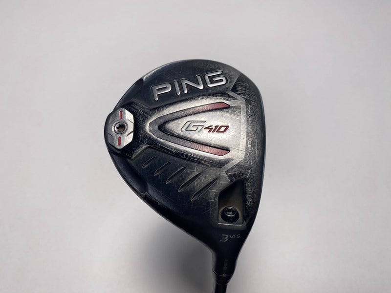 Ping G410 3 Fairway Wood 14.5* Alta CB 65g Regular Graphite Mens RH