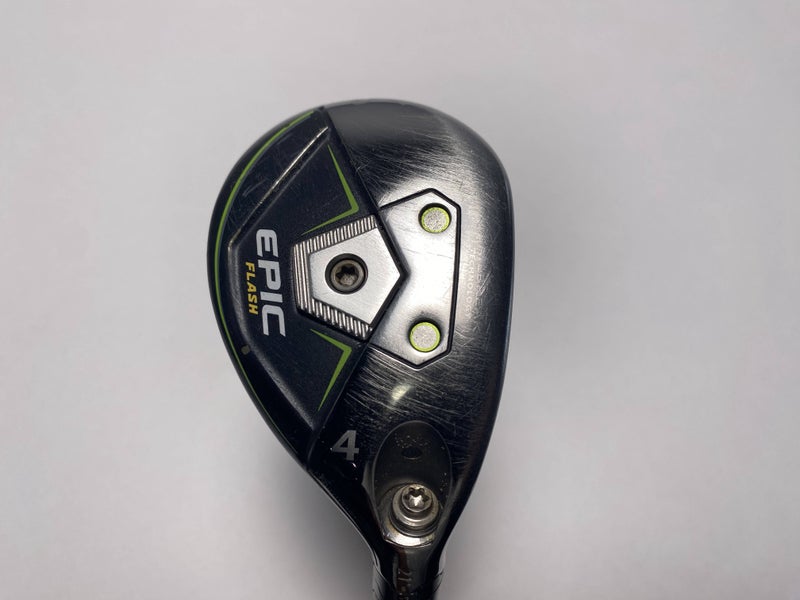 Callaway EPIC Flash 4 Hybrid 21* Tensei White AV Series 65g Regular RH