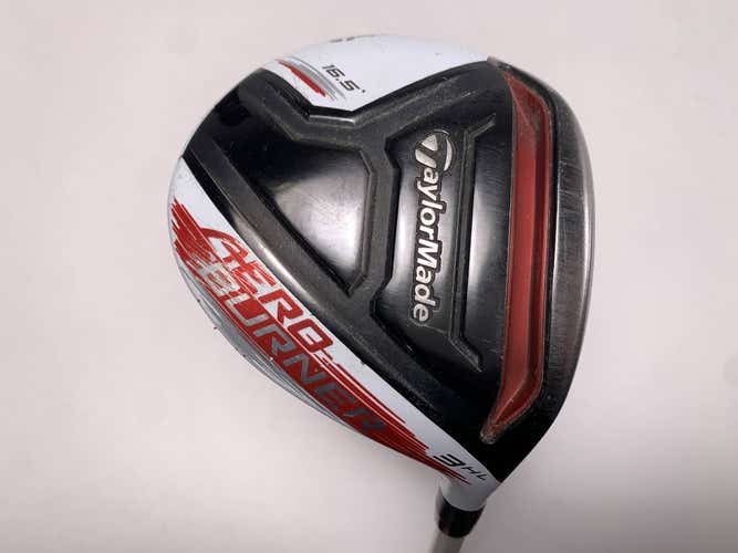 TaylorMade AeroBurner 3HL Fairway Wood 16.5* Matrix Speed Rul-Z 50g Ladies RH