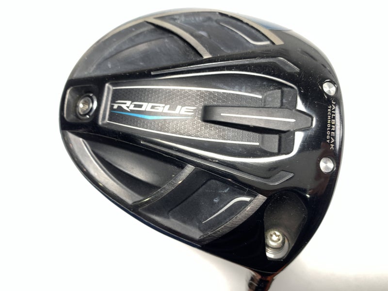Callaway Rogue Driver 13.5* Aldila Quaranta 40g Ladies RH Undersize Grip