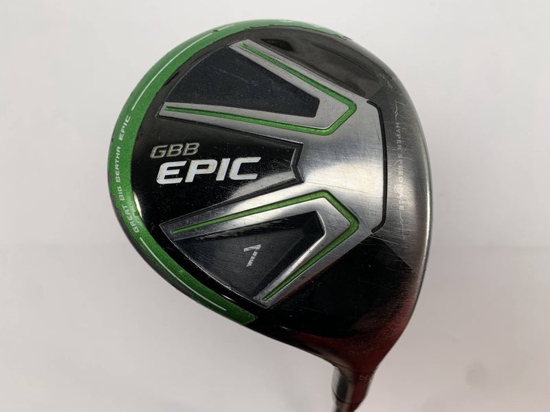 Callaway GBB Epic 7 Fairway Wood 21* Diamana M+40x5ct Ladies Graphite RH