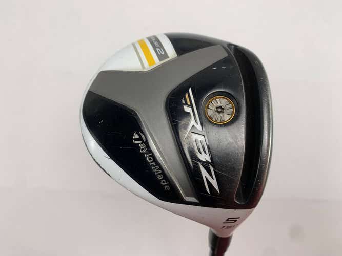 TaylorMade RocketBallz Stage 2 5 Fairway Wood 19* RocketFuel 50g Ladies RH