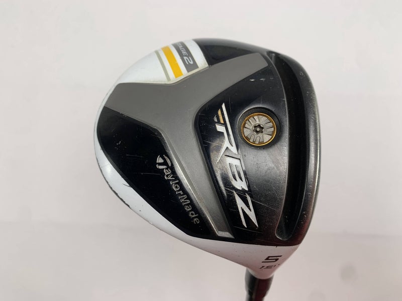 TaylorMade RocketBallz Stage 2 5 Fairway Wood 19* RocketFuel 50g Ladies RH