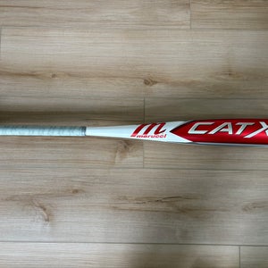 2023 Marucci CATX Alloy USSSA Certified Bat (-8) 23 oz 31" (New)