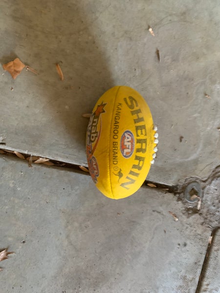(Used) AFL (Australian Footy League) Ball