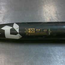 Used Demarini CF BB/SB USA 2 5/8 Bat 31" 11339-S000197100