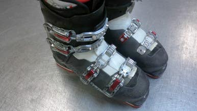 Used Dalbello AERRO Mens DH Ski Boot Grey 265 MP - M08.5 - W09.5 11339-S000197097