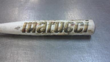 Used Marucci ECHO DMND ALLOY BB/SB Fastpitch Bat 29" 11339-S000197088