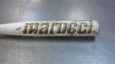 Used Marucci ECHO DMND ALLOY BB/SB Fastpitch Bat 29" 11339-S000197088