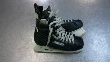 Used Bauer NEXUS 4000 Senior Hockey Skate Senior 10 11339-S000197095