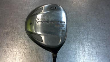 Used Cobra SZ Mens Fairway Wood RH 3 Wood 11339-S000197084
