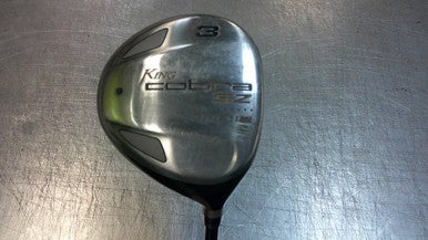 Used Cobra SZ Mens Fairway Wood RH 3 Wood 11339-S000197084