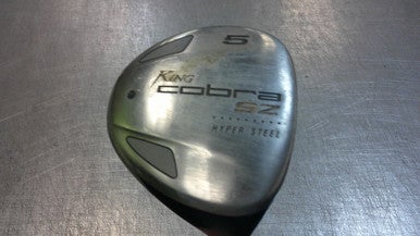 Used Cobra SZ Mens Fairway Wood RH 5 Wood 11339-S000197085
