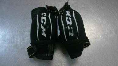 Used CCM VECTOR Youth Elbow Pads MD 11339-S000197069