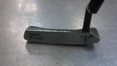 Used Taylormade TPA III Mens Putter RH 11339-S000197059